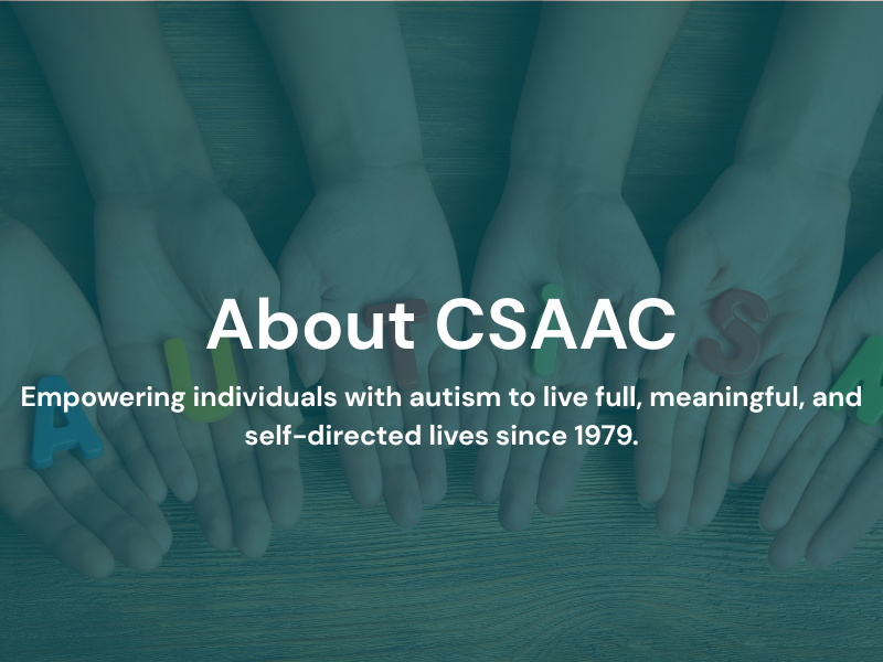 About CSAAC