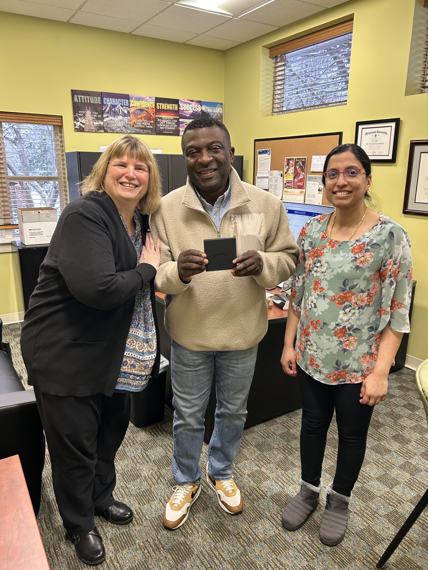 Team Member Spotlight: Kobby Mante