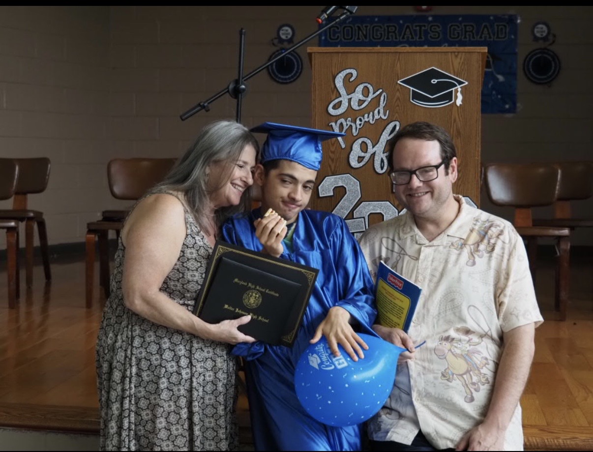 School Graduation