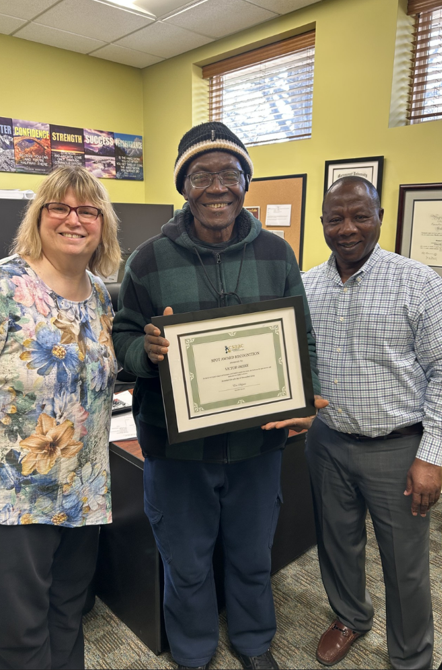 Celebrating Excellence