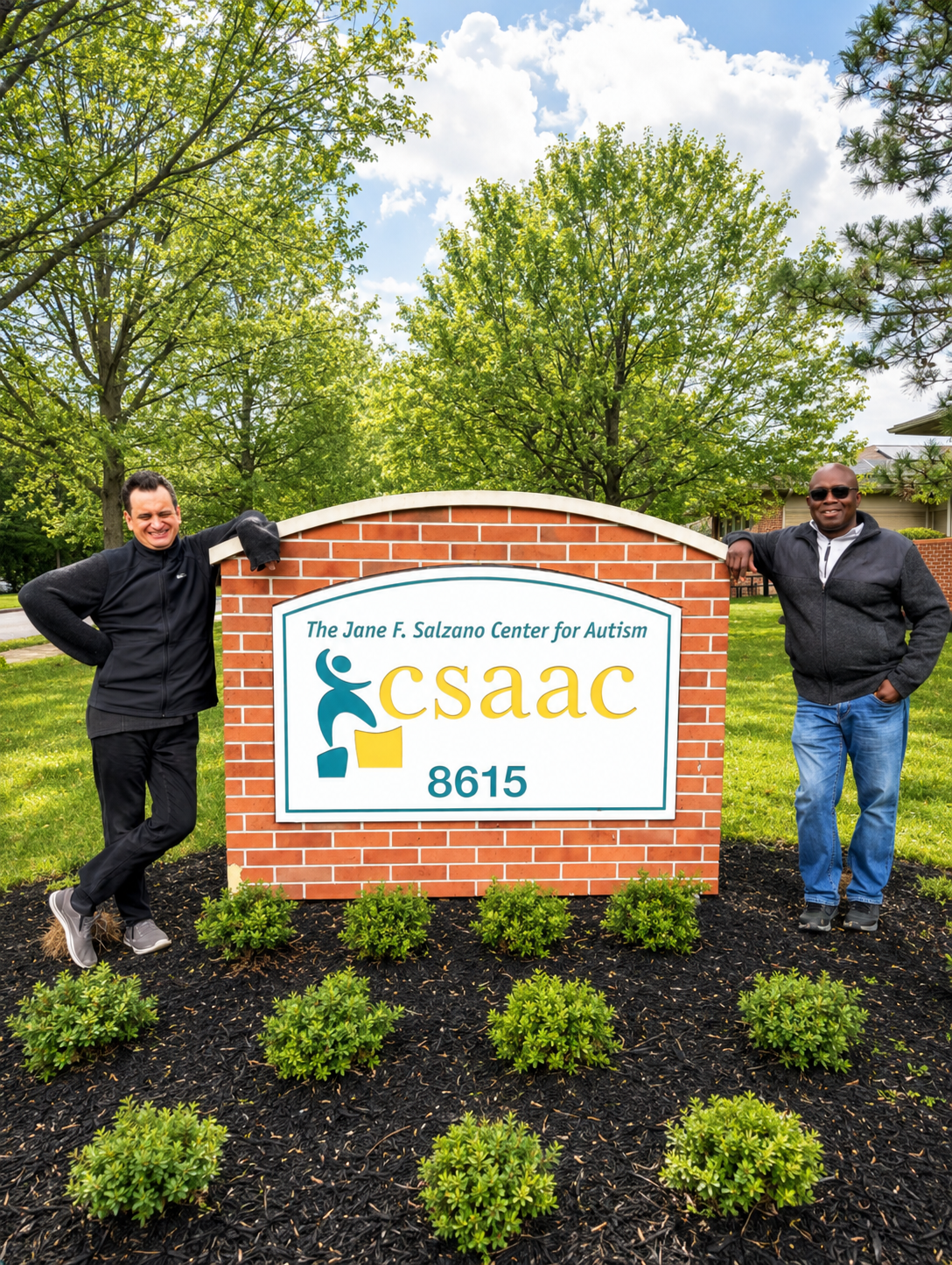 About CSAAC