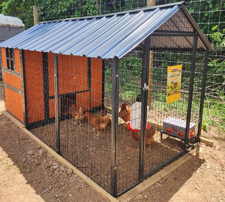 CSAAC's Damascus Farm Project