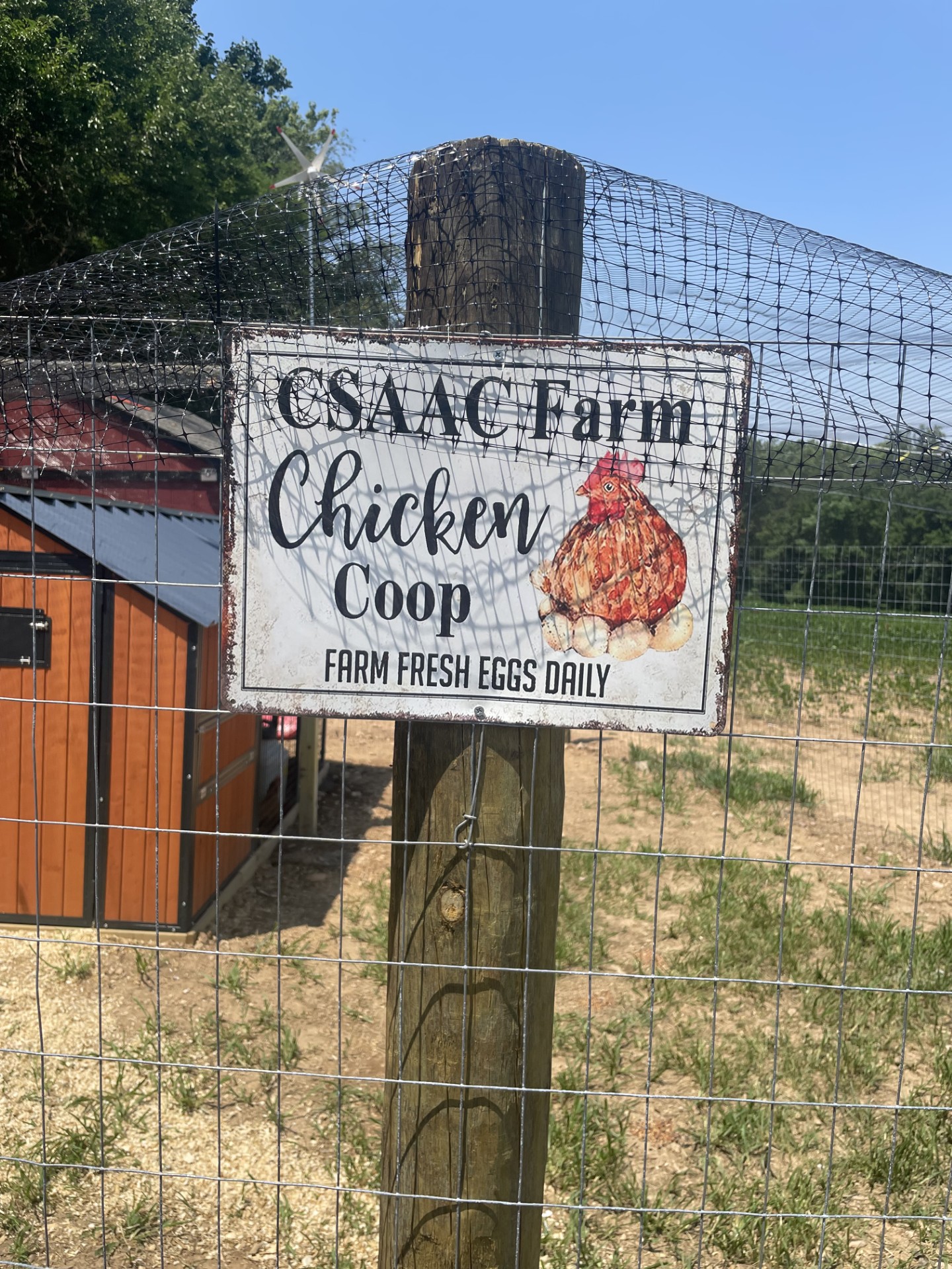CSAAC Damascus Farm
