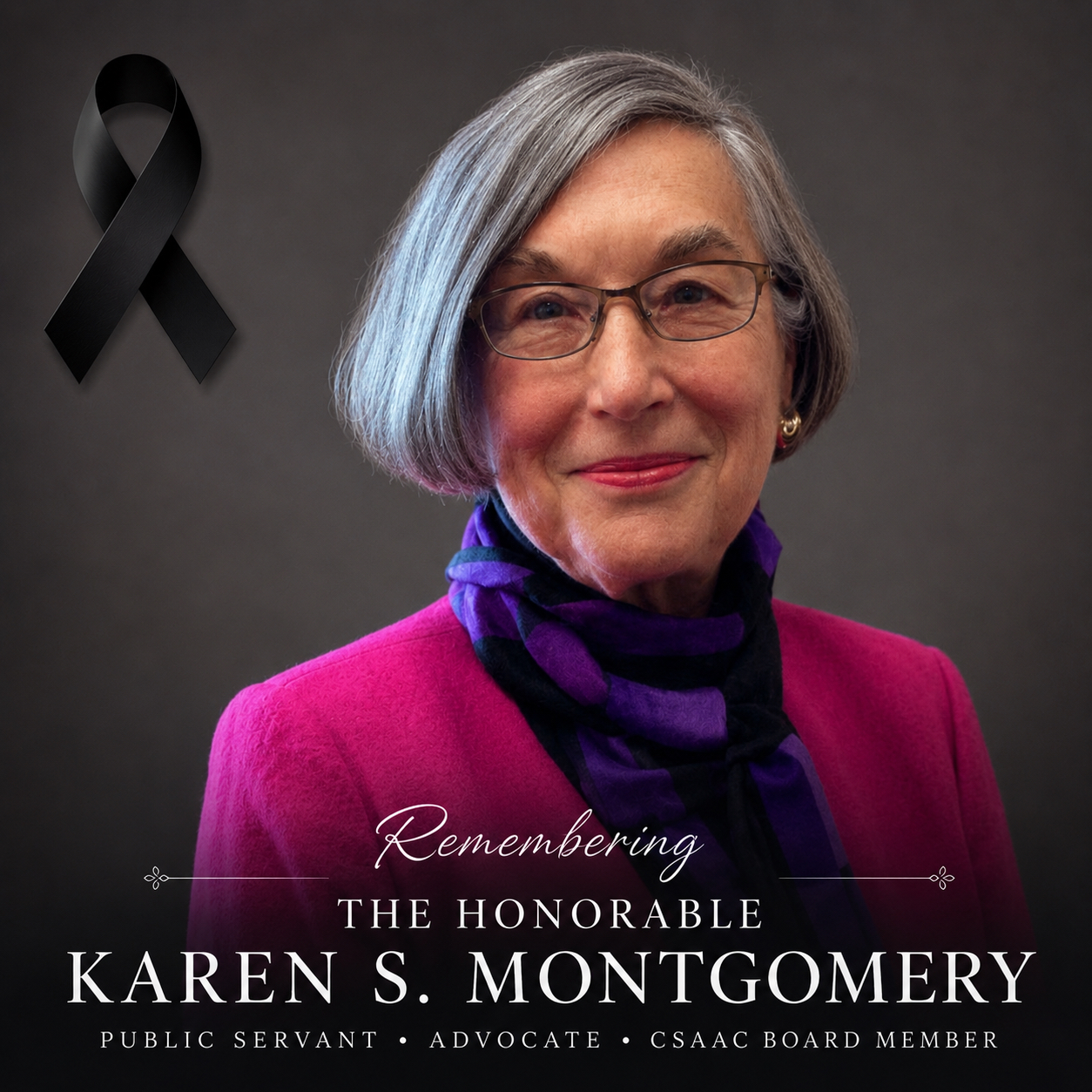 Hon. Karen S. Montgomery